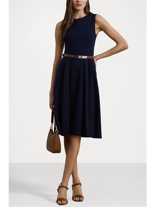 Abito midi LAUREN RALPH LAUREN | 200973402001NY